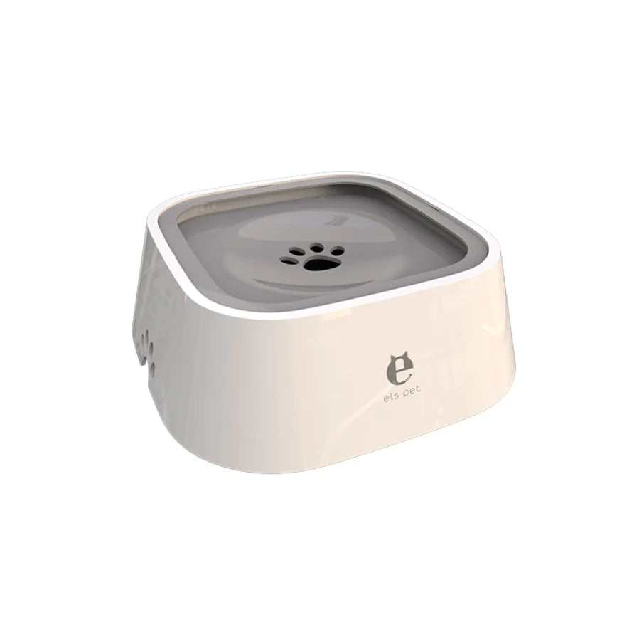 Pet Water Dispenser for Dogs and Cats, Splash-Proof