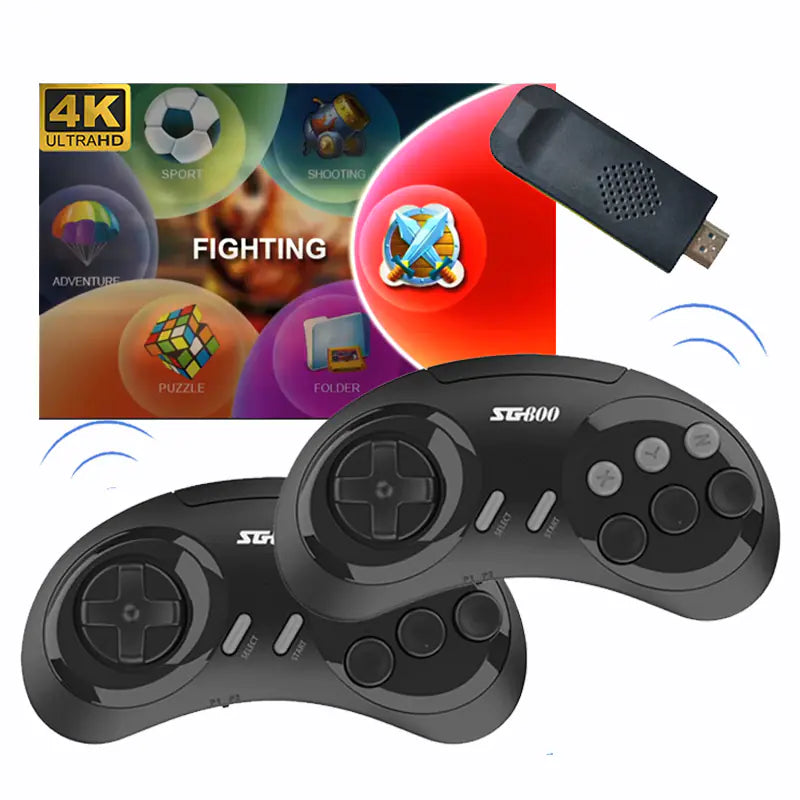 SG HD Wireless Mini Game Console for Home TV