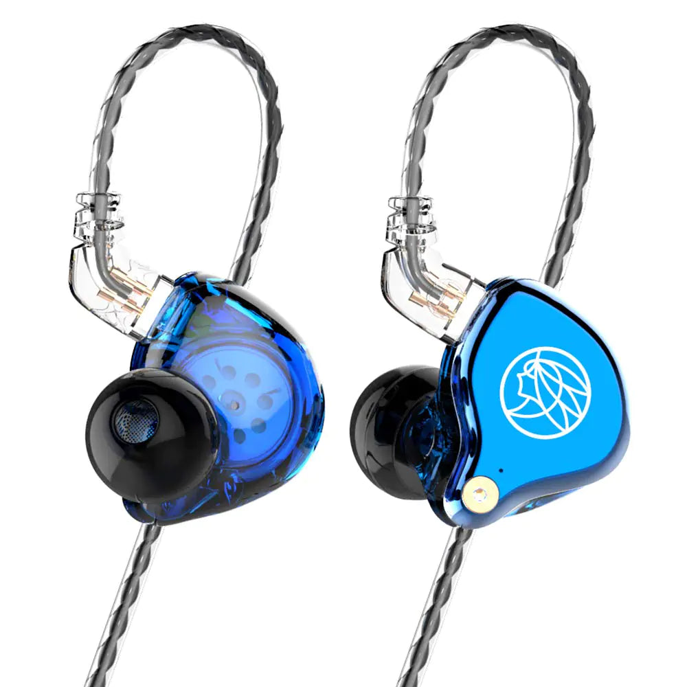 THE FRAGRANT ZITHER in Ear Headphone Galaxy Stereo 3.5mm