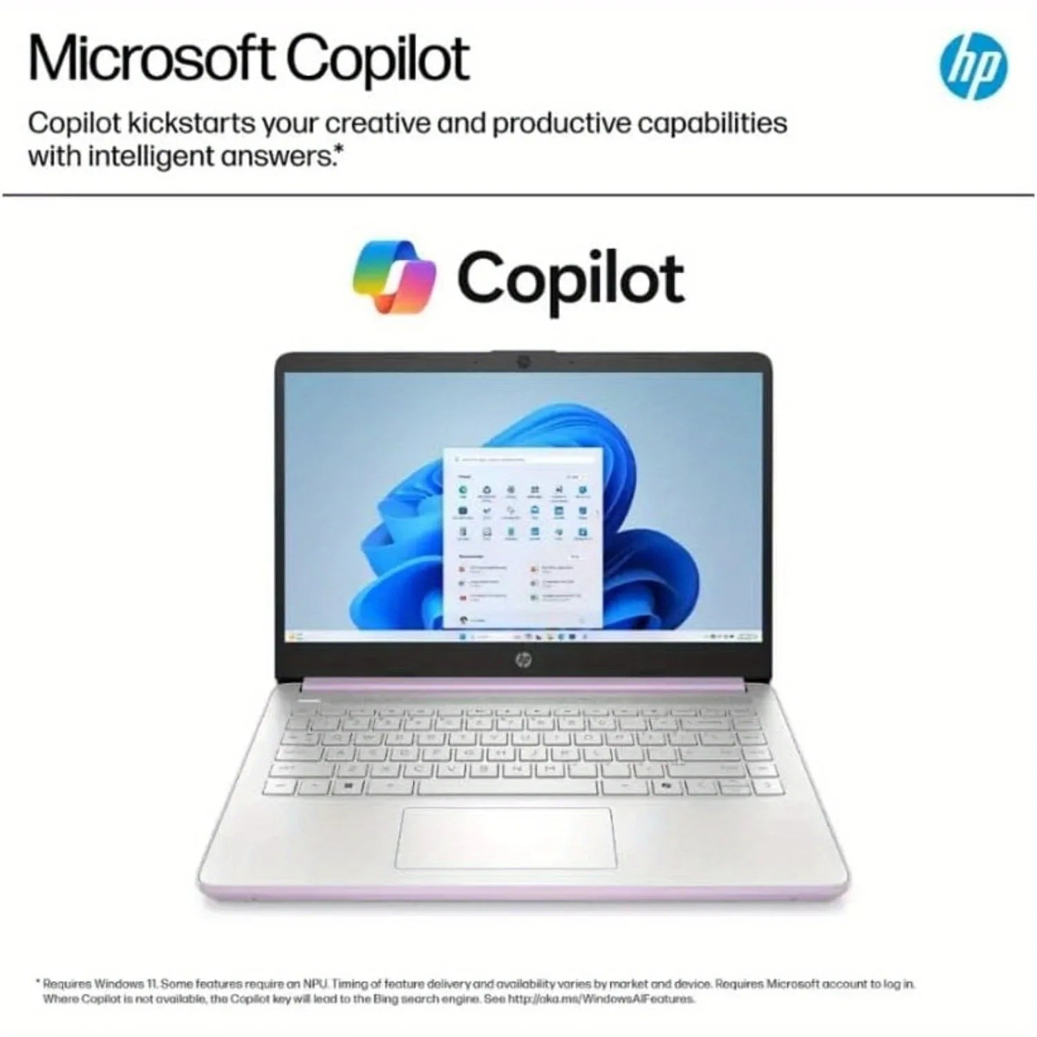 HP 14" HD Business Laptop,Intel Processor N150,Up to 16GB RAM