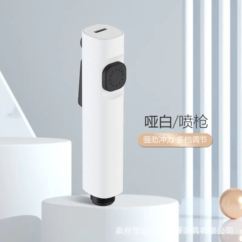 New 2023 Bathroom Toilet Bidet Spray Gun with Pressure
