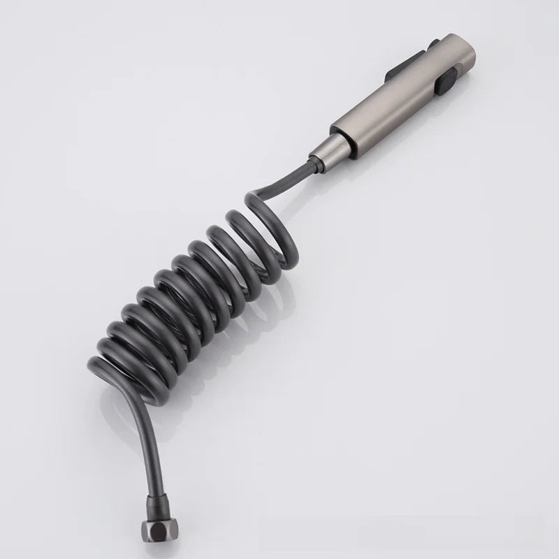 New 2023 Bathroom Toilet Bidet Spray Gun with Pressure