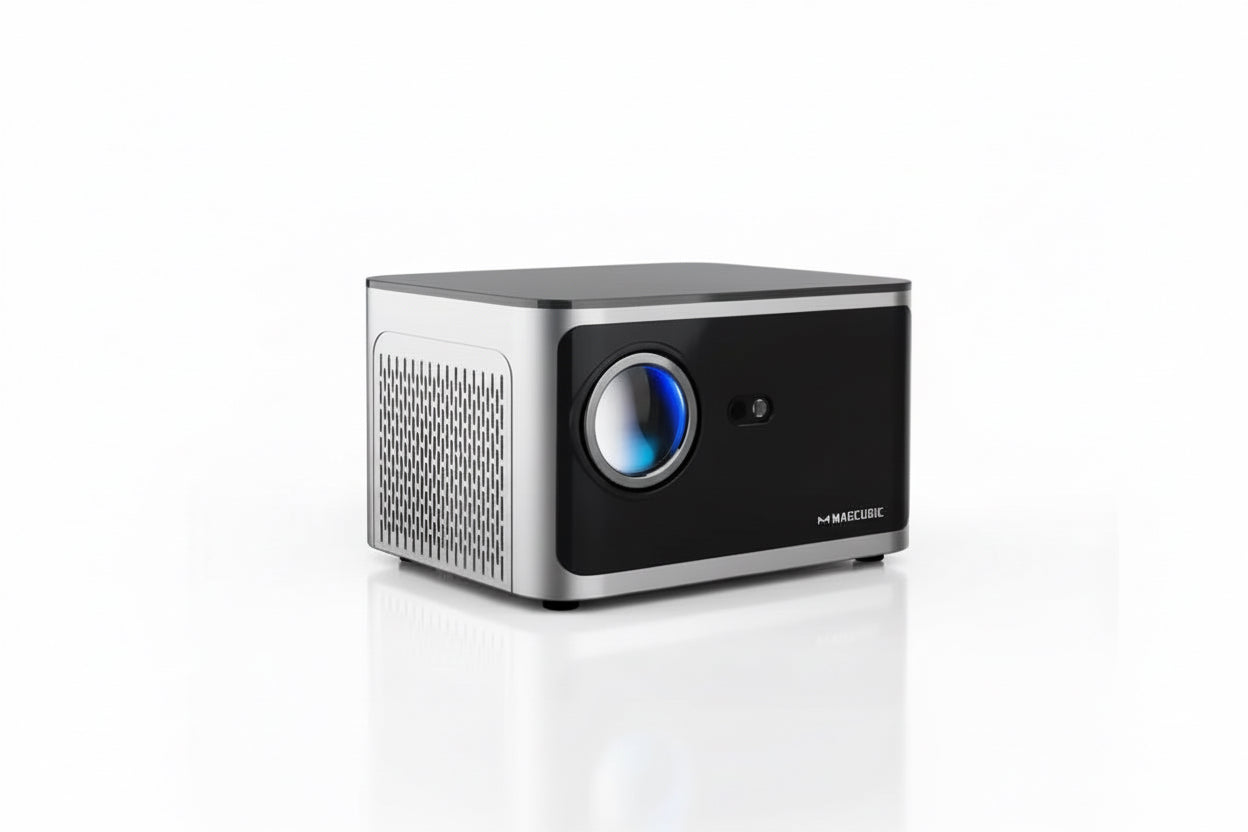 4K Smart Projector – Auto Focus, Android 11