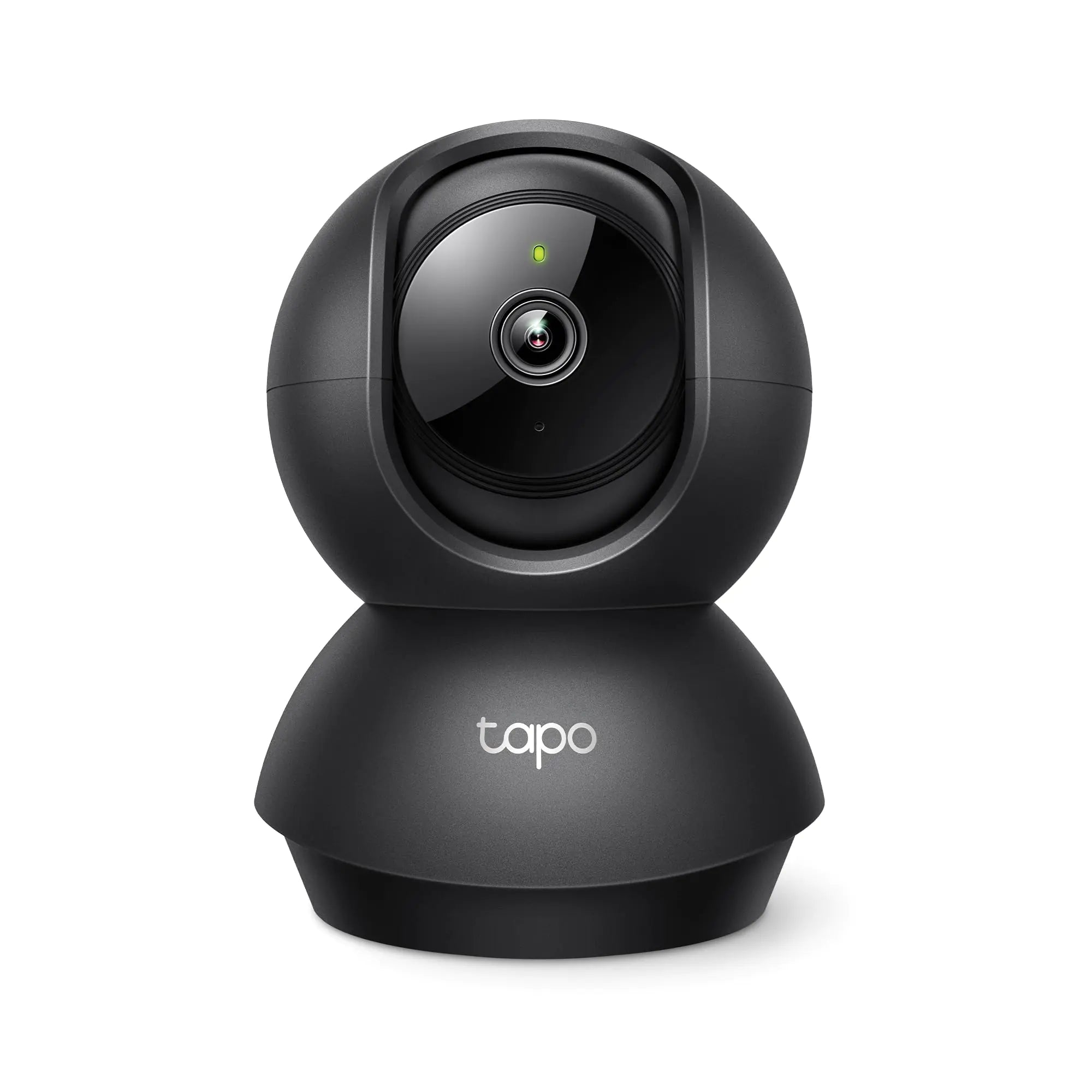 Tapo by TP-Link Pan/Tilt Security Camera for Baby Monitor 1080P