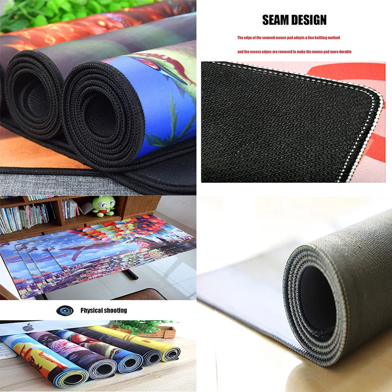 Razer Mouse Pad Large Keyboard PC Accessories Mousepad