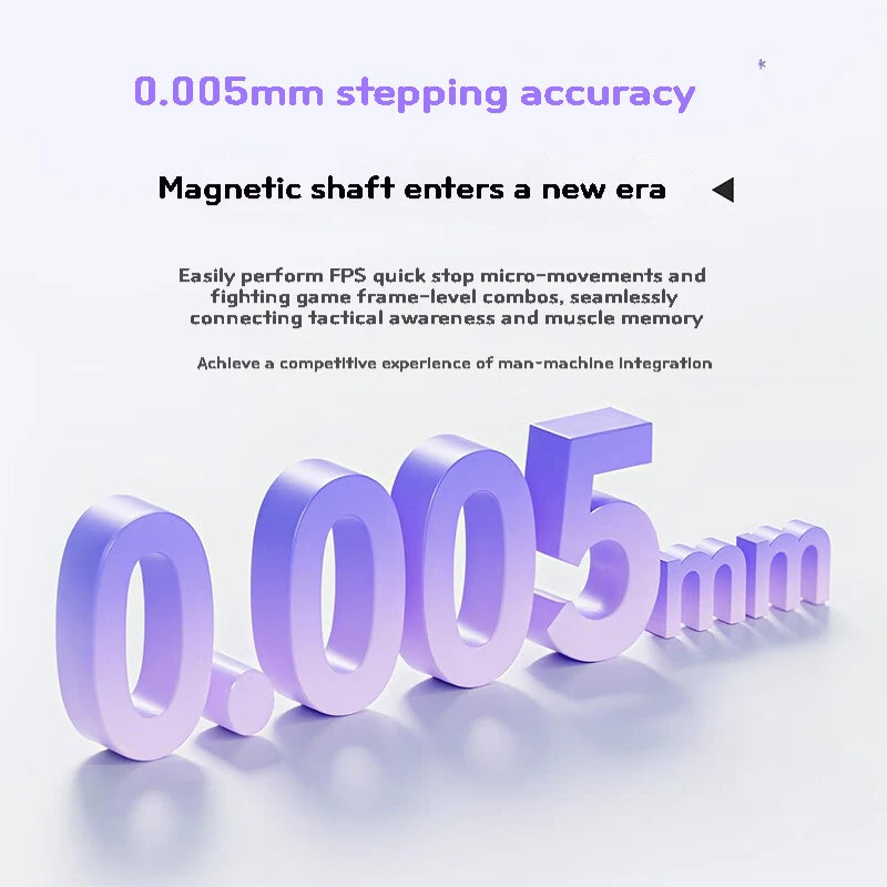 ATK68 RX Gaming Keyboard Hall Effect Switch