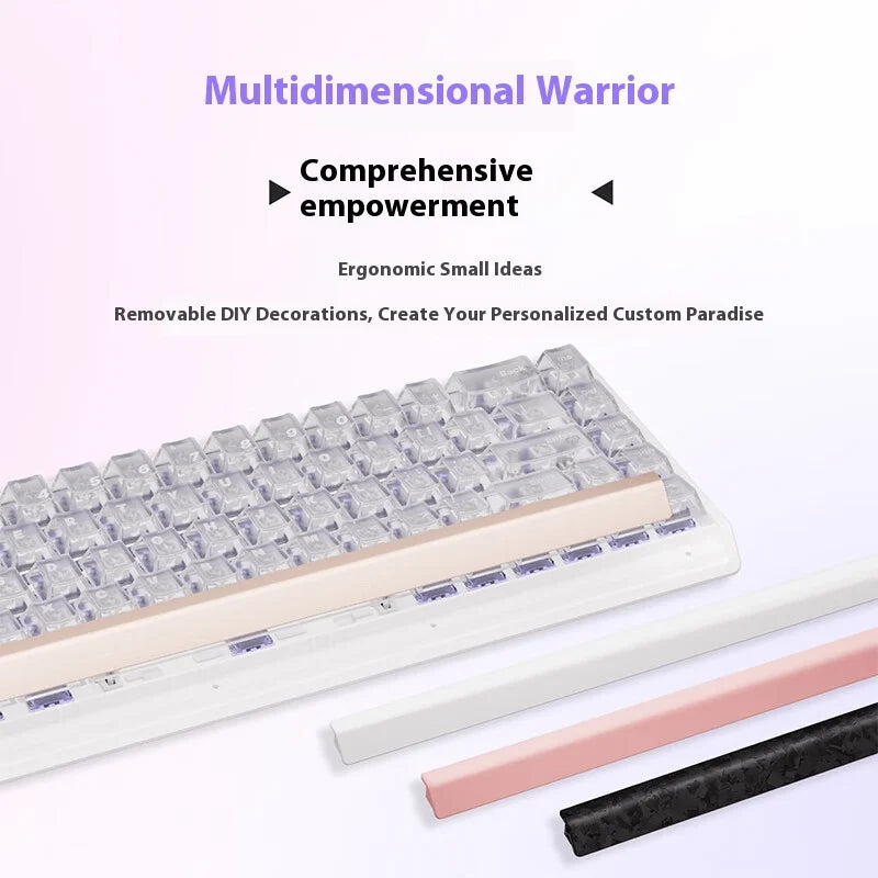 ATK68 RX Gaming Keyboard Hall Effect Switch