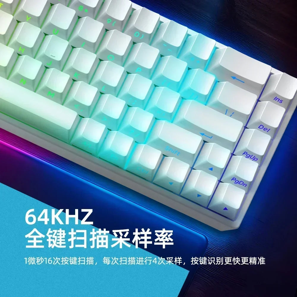 IROK Mars68 PRO E-sport Switch Gaming Wireless Mechanical Keyboard