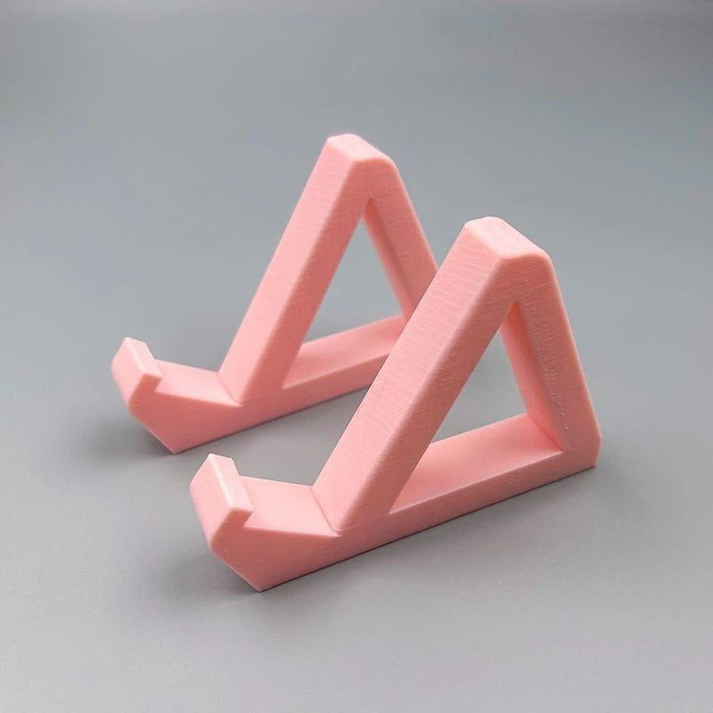 1 Pair 3D Printing Keyboard Display Stand For Mechanical Keyboard