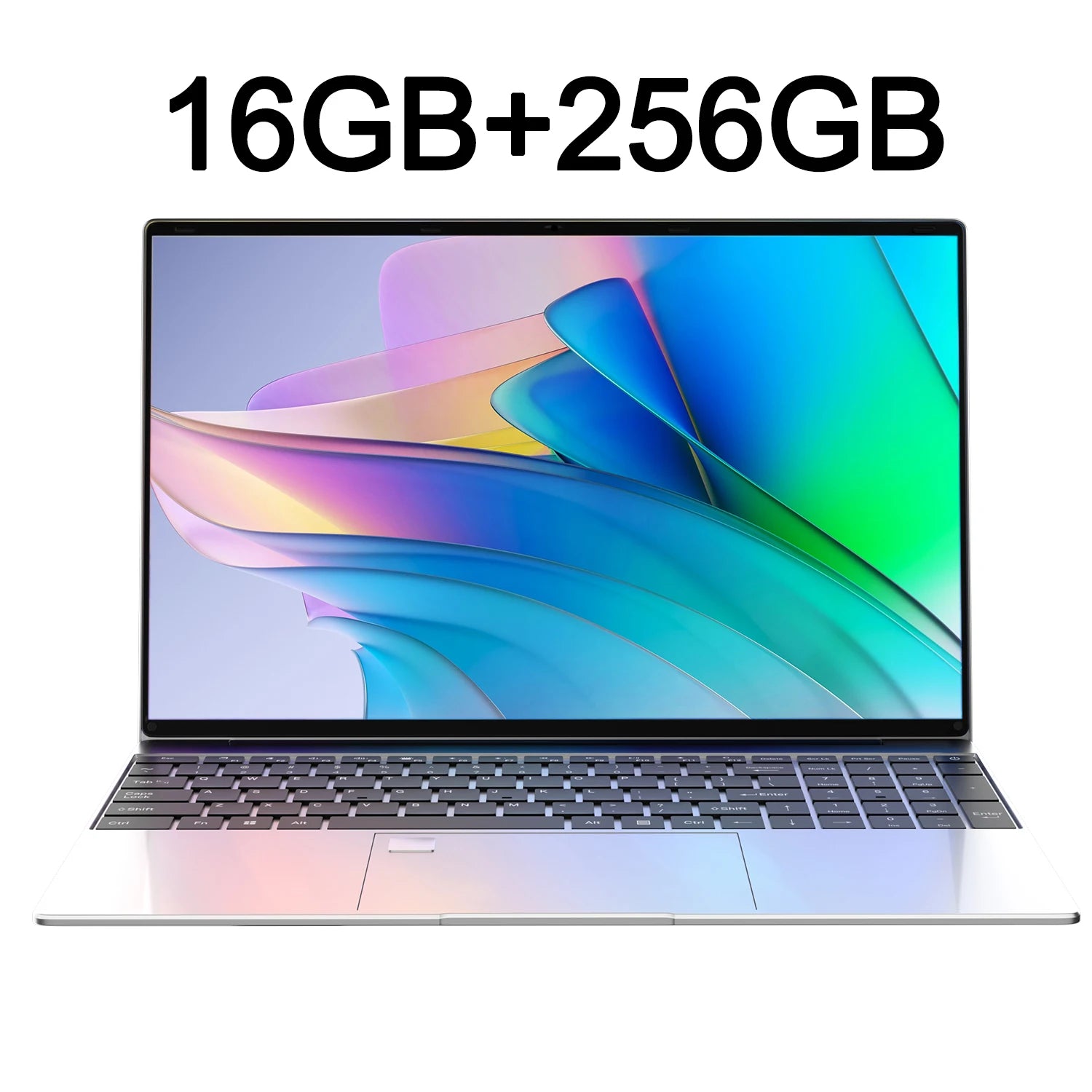 Lightweight 15.6" Laptop Intel 6500Y 32GB RAM 2TB SSD 5000mAh