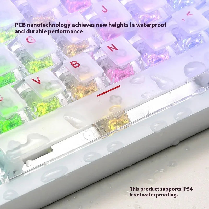 IROK MG75 Max Mechanical Keyboard Wired Magnetic Switch