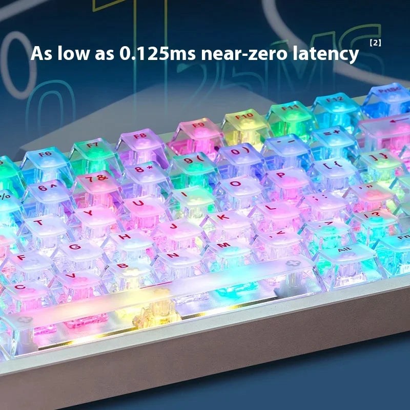 IROK MG75 Max Mechanical Keyboard Wired Magnetic Switch