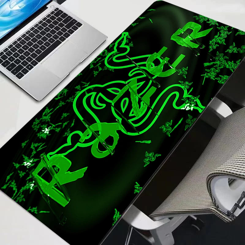 Razer Mouse Pad Large Keyboard PC Accessories Mousepad