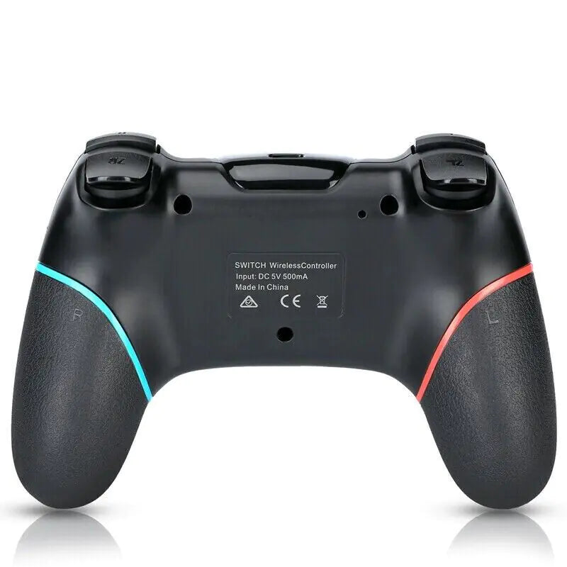 Wireless Pro Controller Gamepad For Nintendo Switch Joypad Joystick Remote