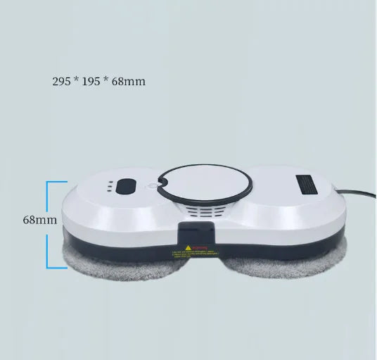 Robot Window Cleaner