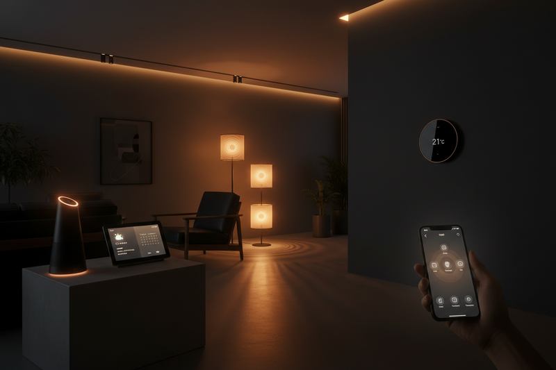 Home & Smart Devices