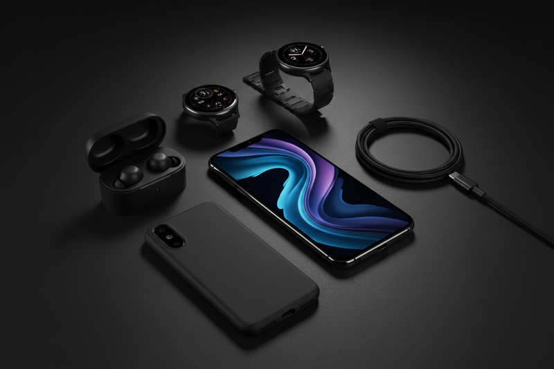 Smartphones & Accessories