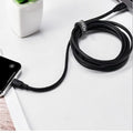 CHOETECH 2m USB-C to Lightning MFi Certified Cable