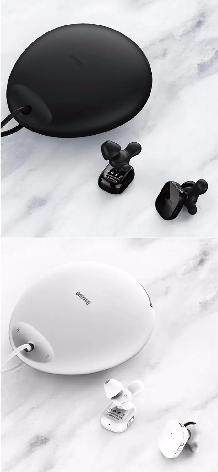 Baseus Encok W02 Waterproof True Wireless Earbuds