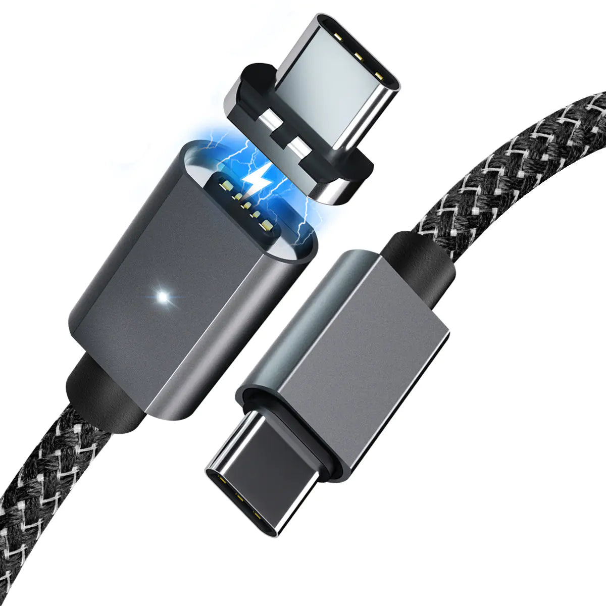 PD100W Magnetic Data Cable for Quick Charge Devices